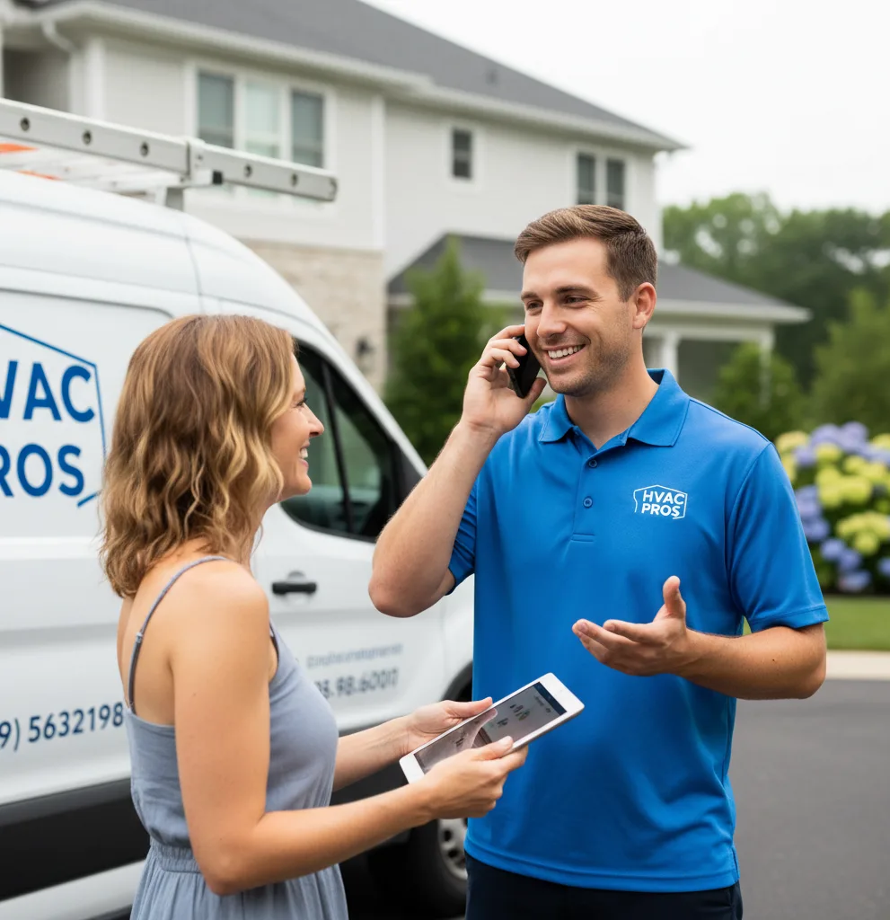 Cobra HVAC customer support in Duncan